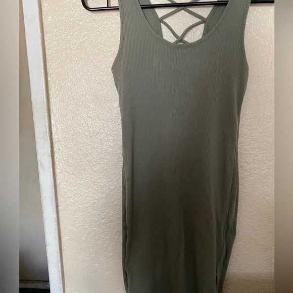 Ambiance size M pink Women Dress - Picture 2 of 4